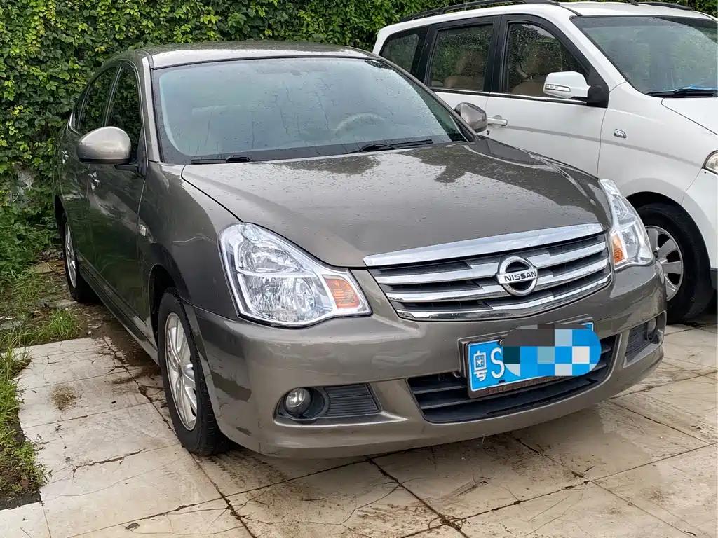Nissan Sylphy — миниатюра 3