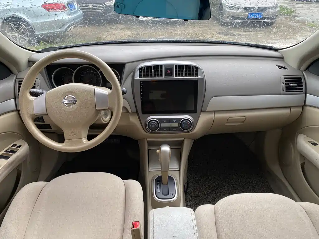 Nissan Sylphy — миниатюра 5