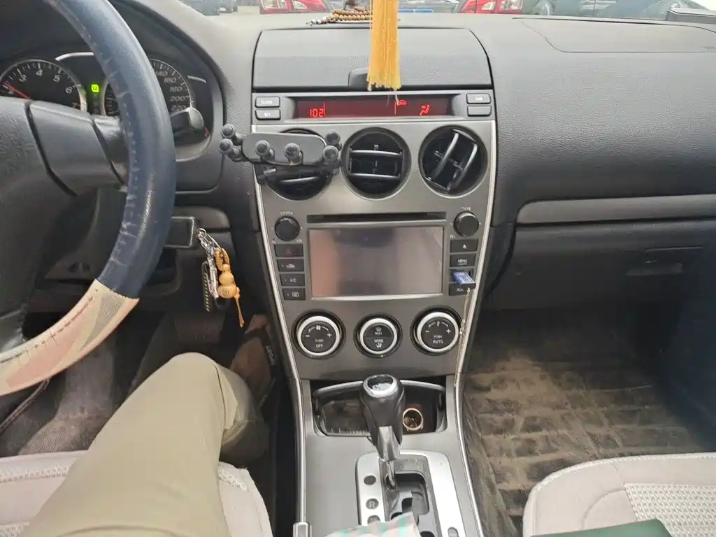 Mazda 6 — миниатюра 14