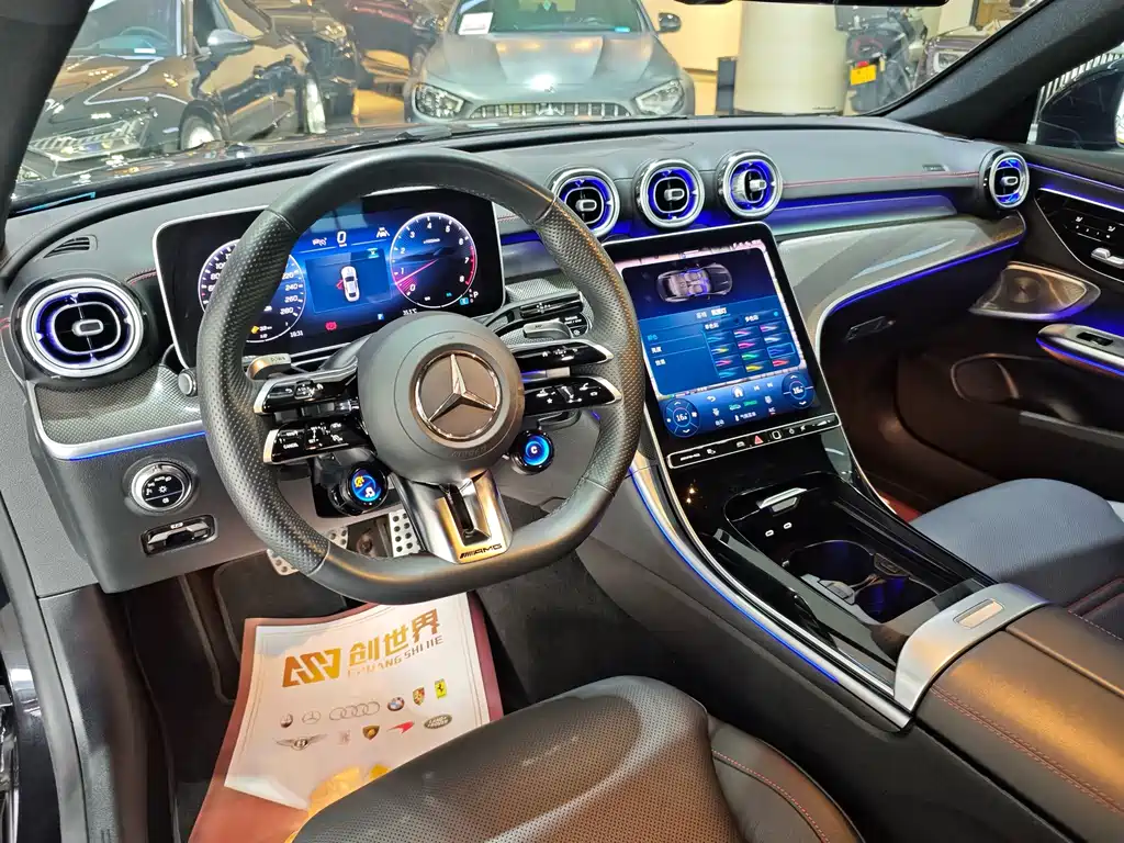 Mercedes-Benz CLE AMG — миниатюра 9