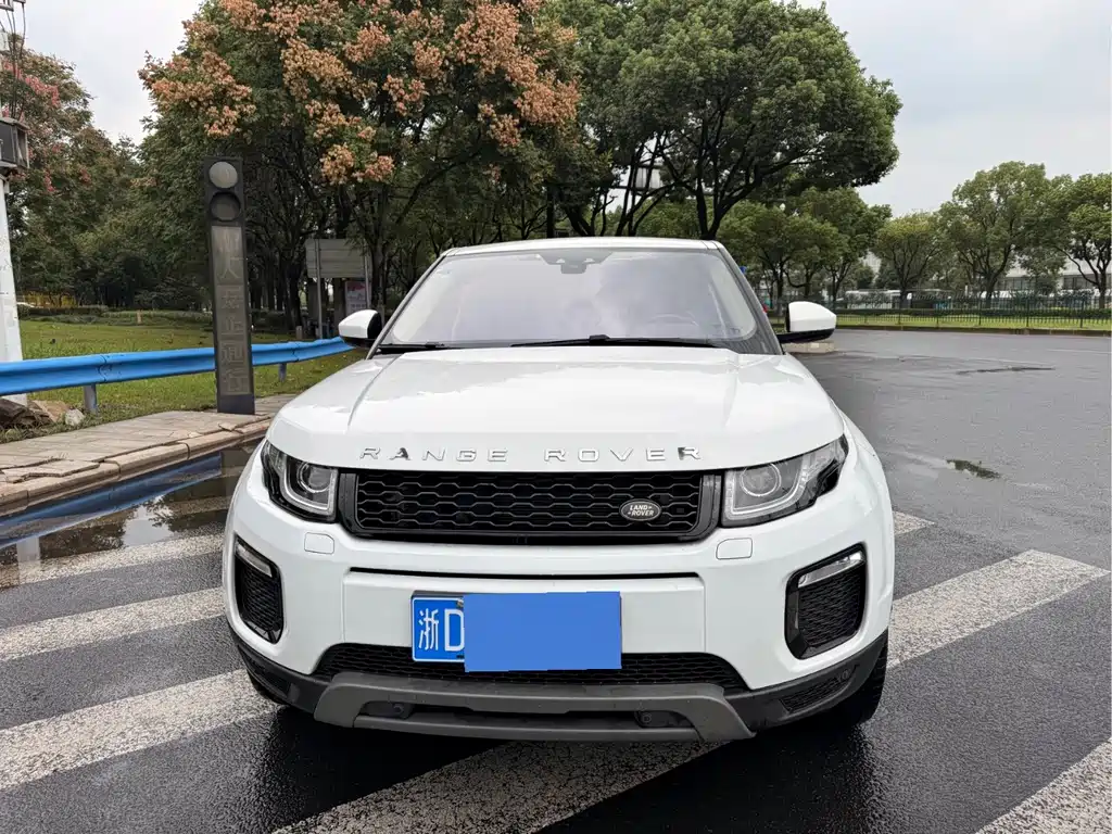 Land Rover Evoque — миниатюра 2