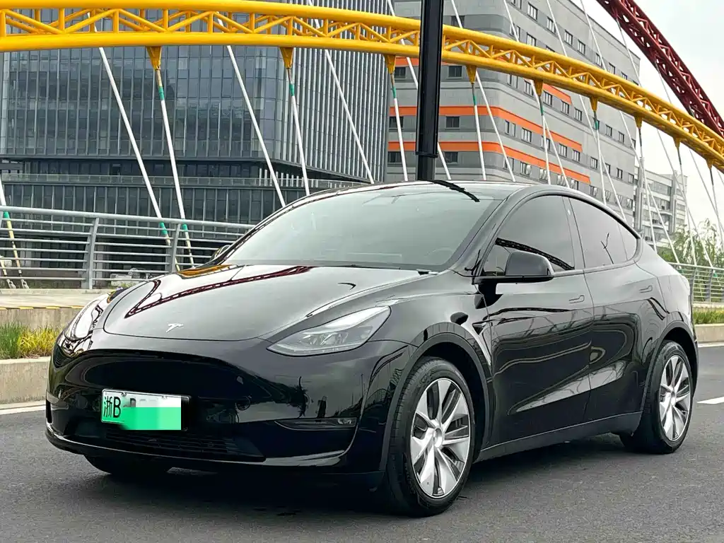 Tesla Model Y 2021