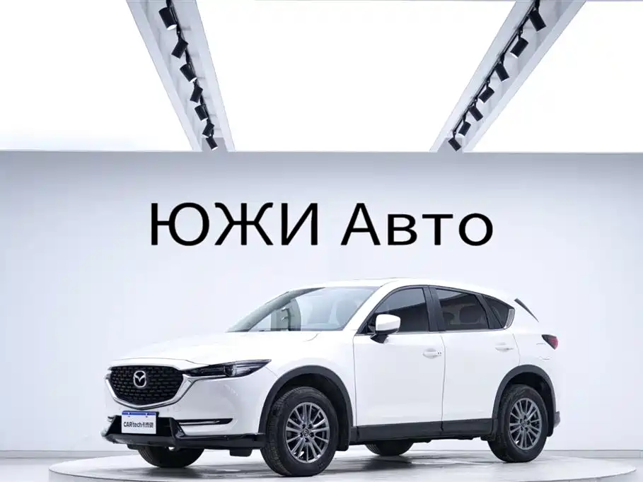 Mazda CX-5 2021