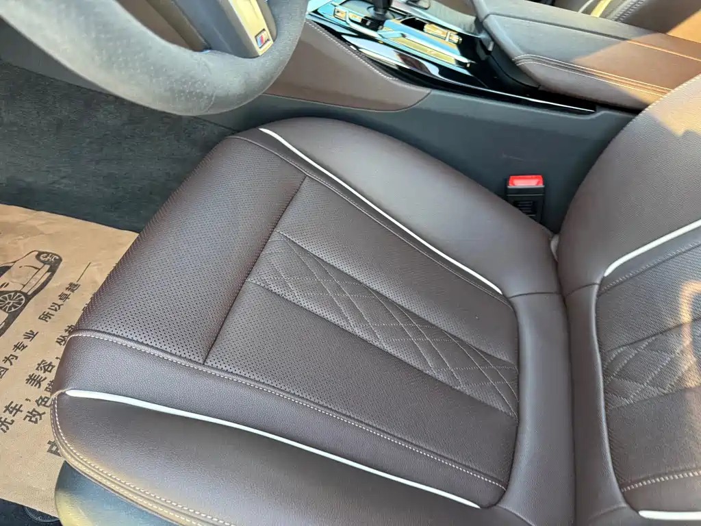 BMW 5 Series — миниатюра 22