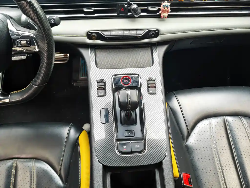 GAC Motor Shadow Leopard — миниатюра 8