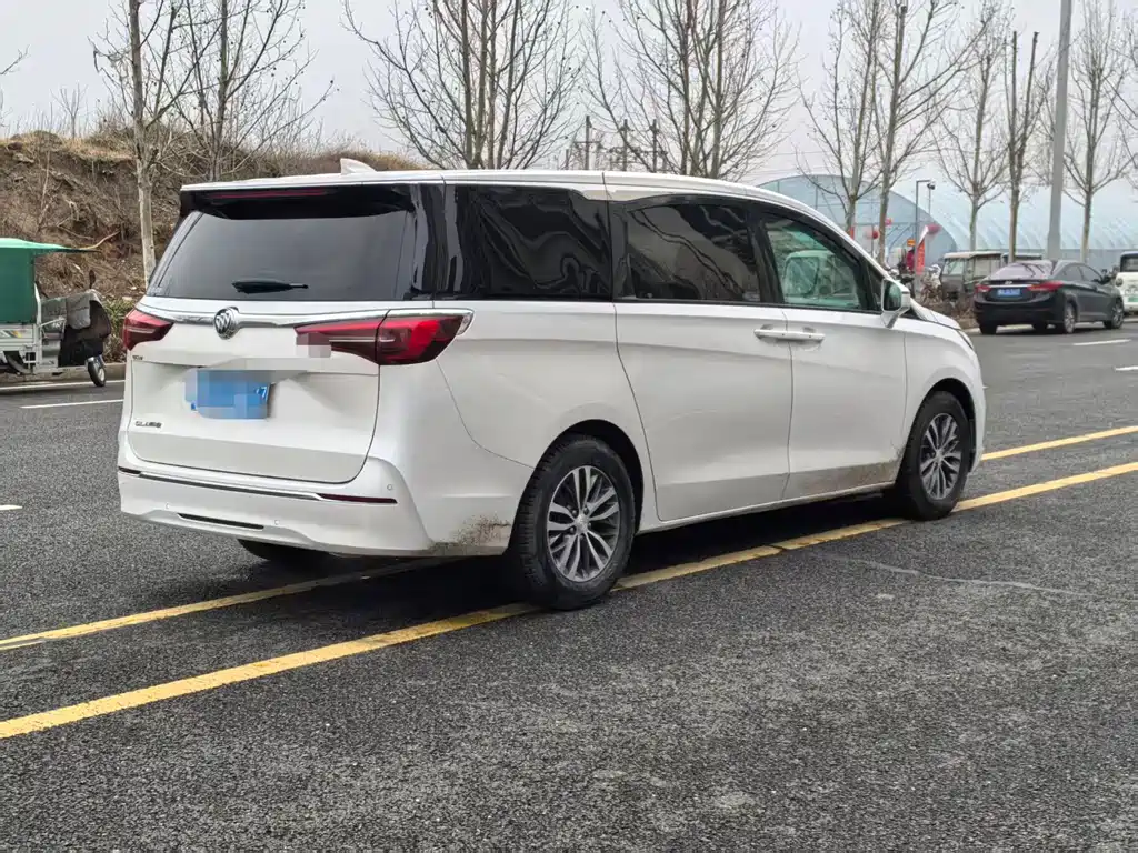 Buick GL8 2021 ES 653T Comfort