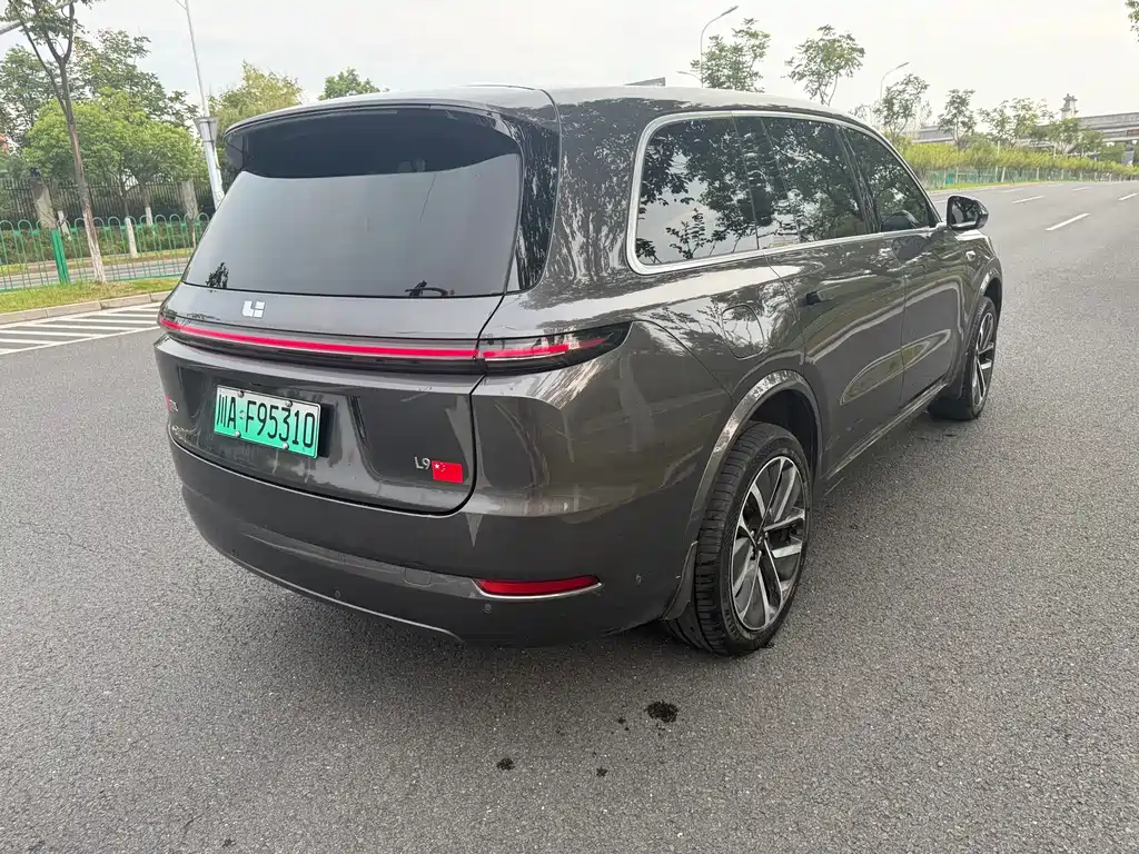 Li Auto Li L9 — миниатюра 4