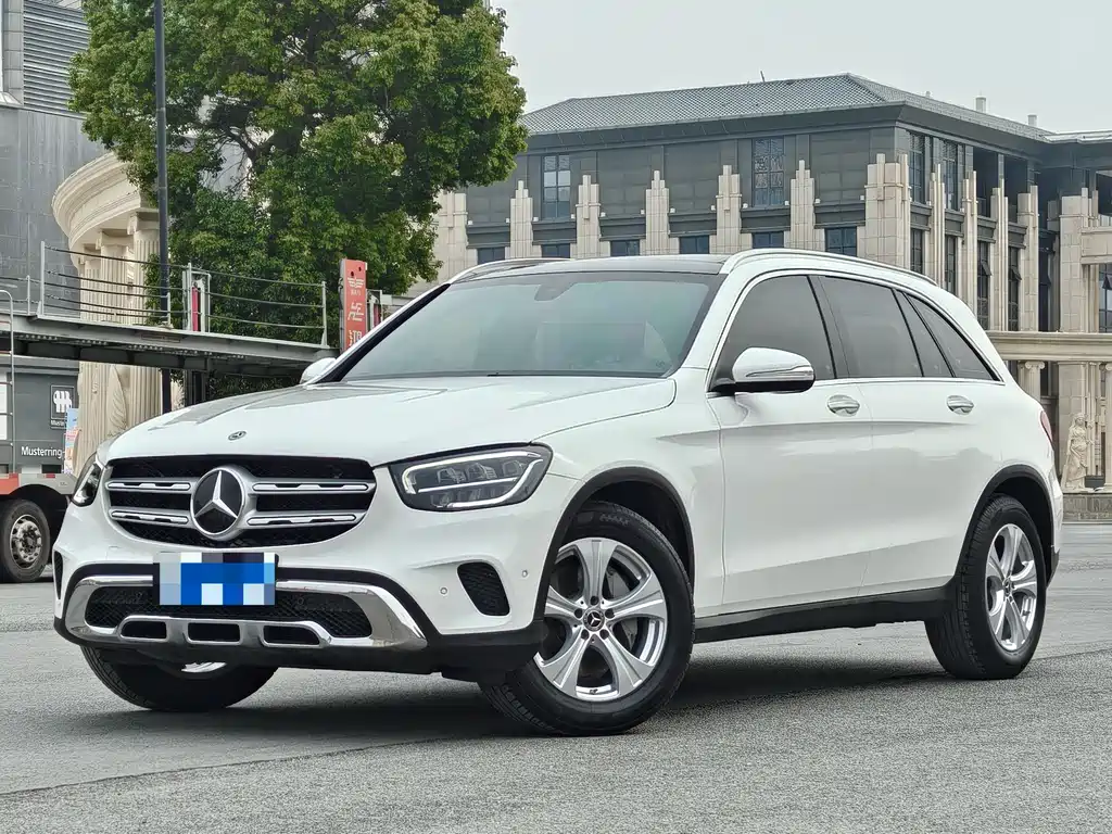 Mercedes-Benz GLC 2020