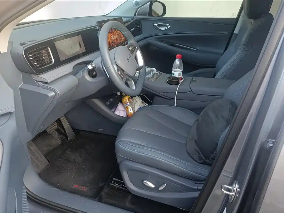 BYD Sea Lion 06 06 2026 EV 605