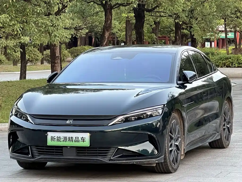 BYD Han