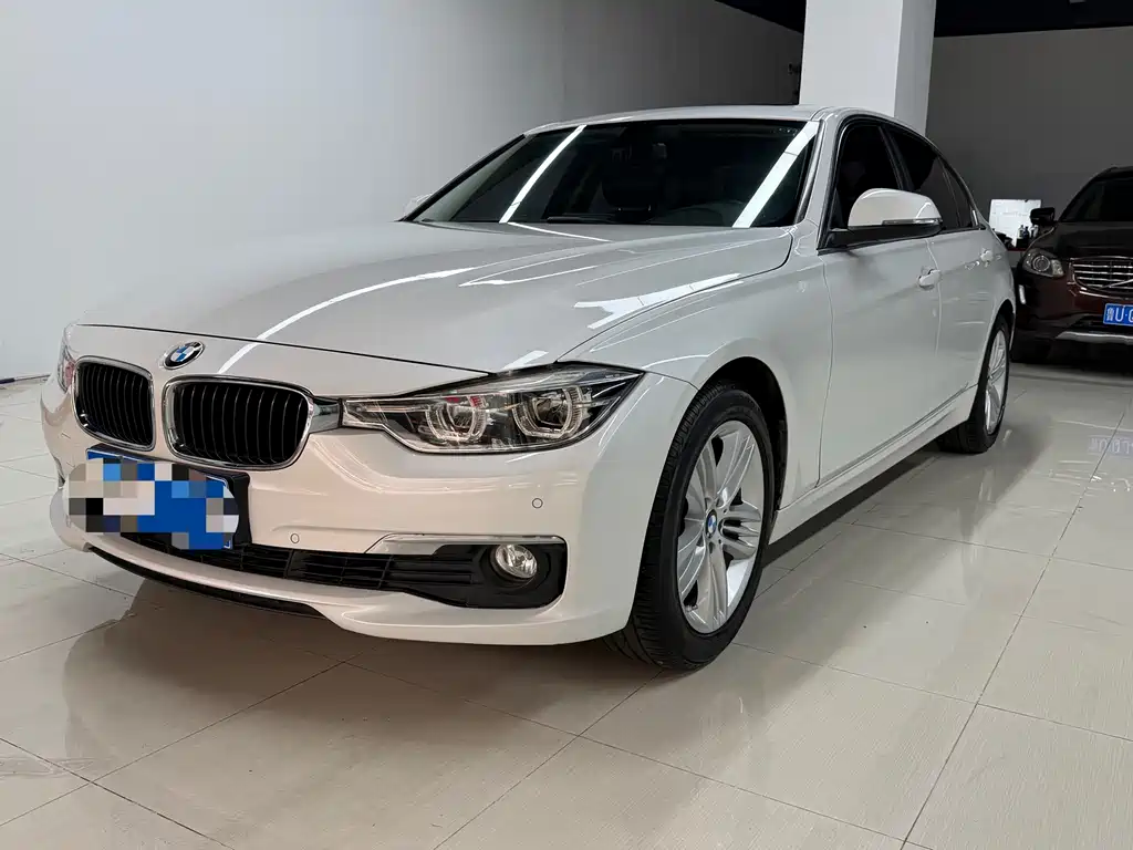 BMW 3 Series 2016