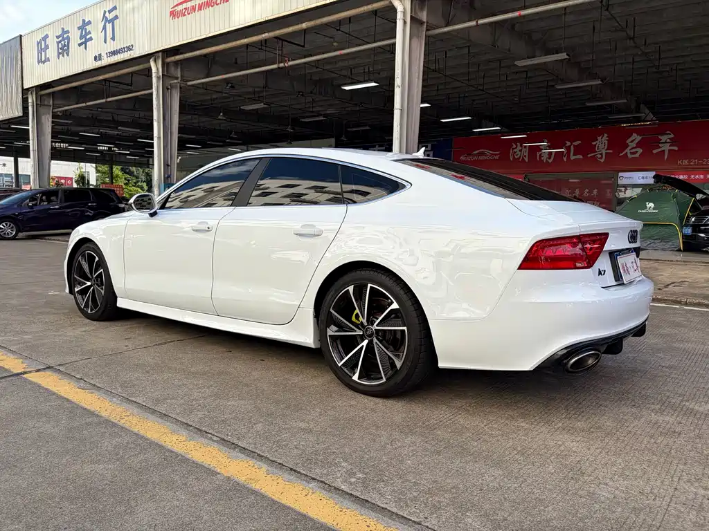 Audi A7 — миниатюра 17