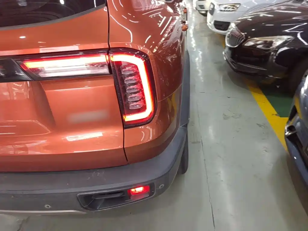 Haval Big Dog — миниатюра 8