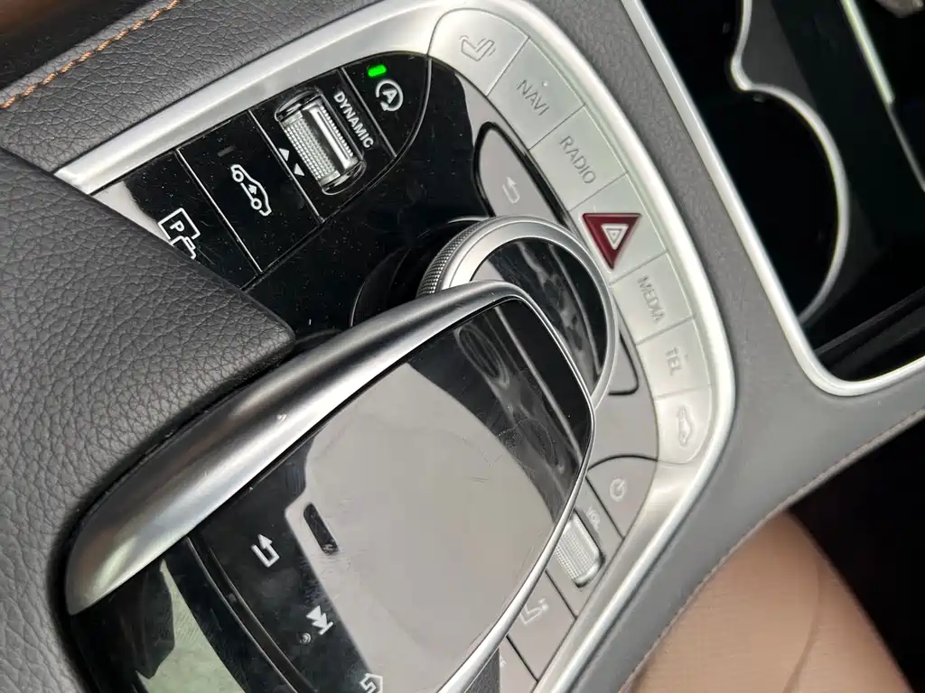 MERCEDES-BENZ S CLASS