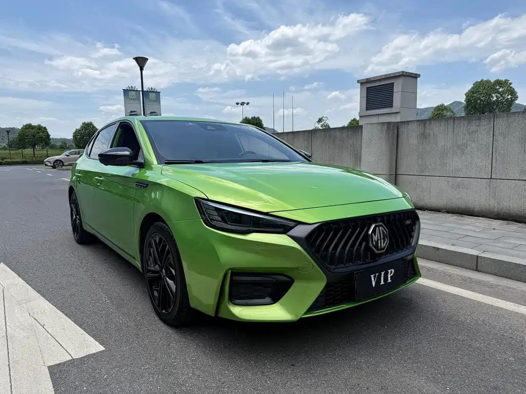 Mg MG6 2020
