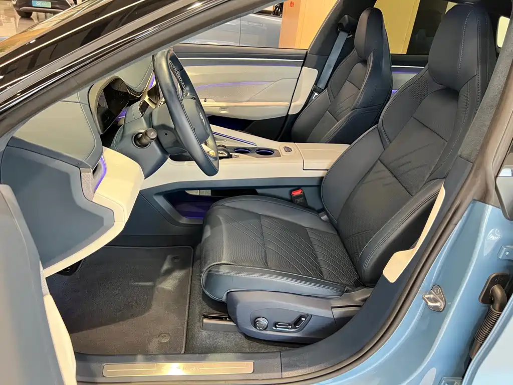 ZEEKR EXTREME KRYPTON 001