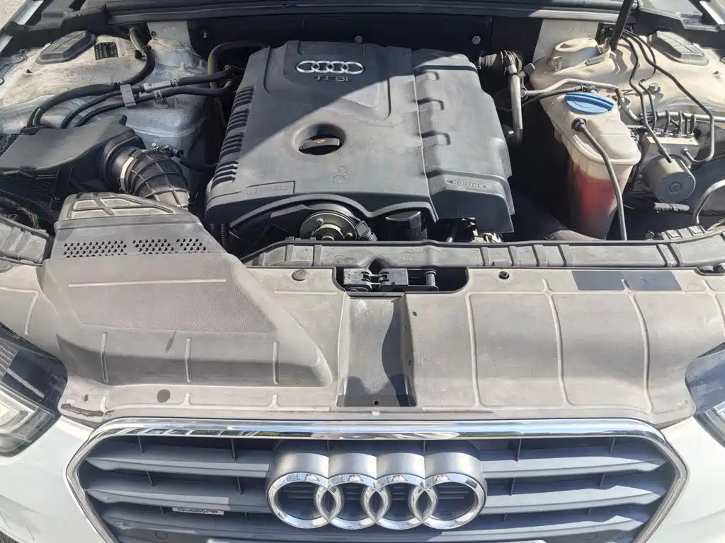 Audi A4L — миниатюра 9