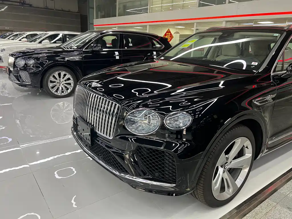 Bentley Bentayga 2024 4.0T V8