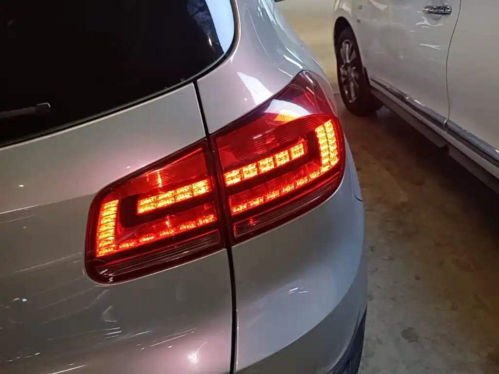 Volkswagen Tiguan — миниатюра 8