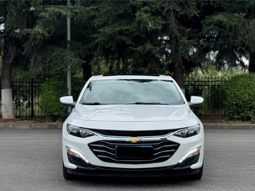 Chevrolet Malibu XL — миниатюра 2