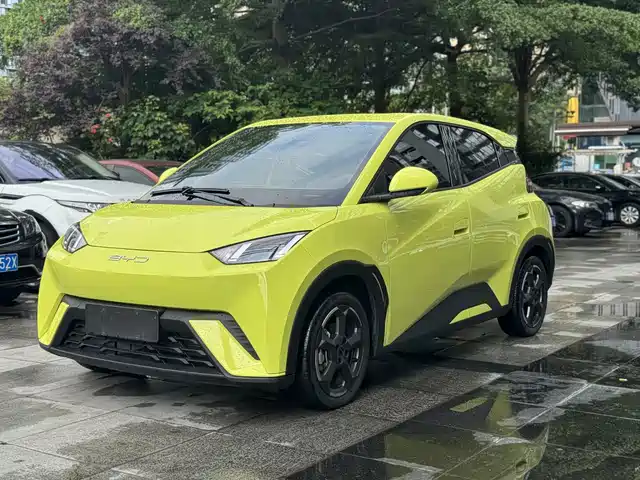 2023 BYD Seagull