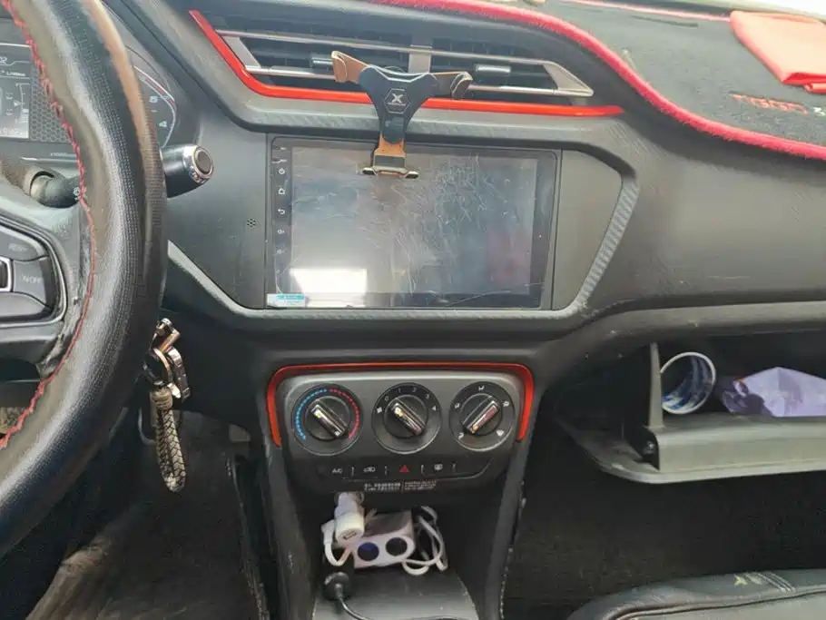 Chery Tiggo 3x — миниатюра 13