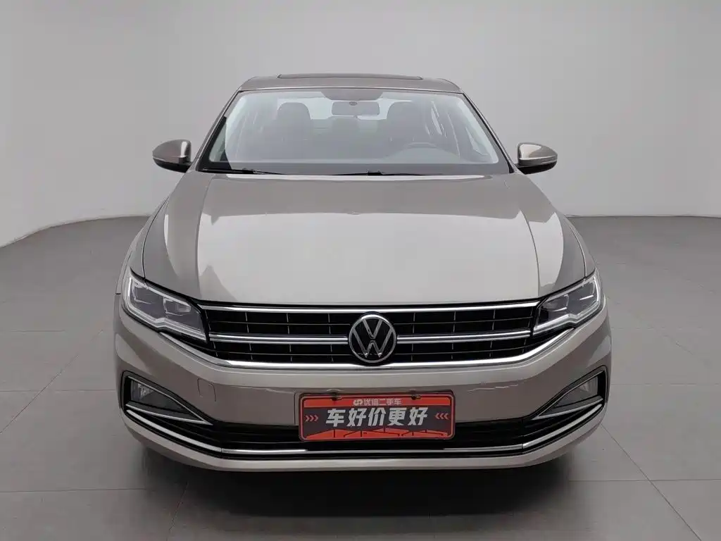 Volkswagen Bora — миниатюра 3
