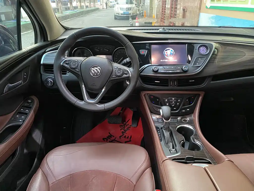 Buick Envision Plus — миниатюра 8
