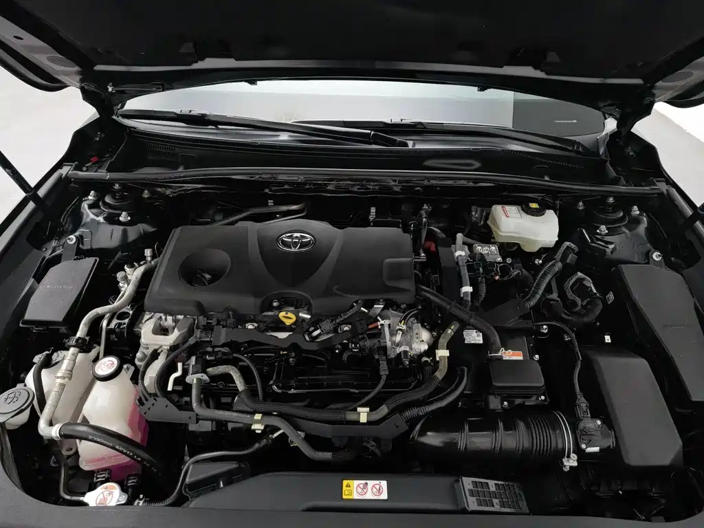 Toyota Avalon — миниатюра 6