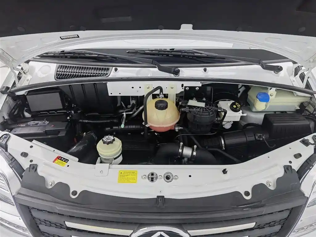 SAIC MAXUS XINTU V80