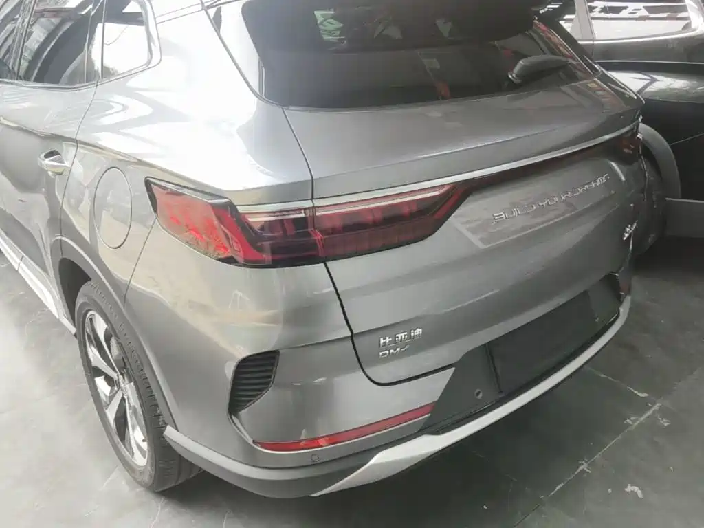 BYD PLUS New Energy — миниатюра 5