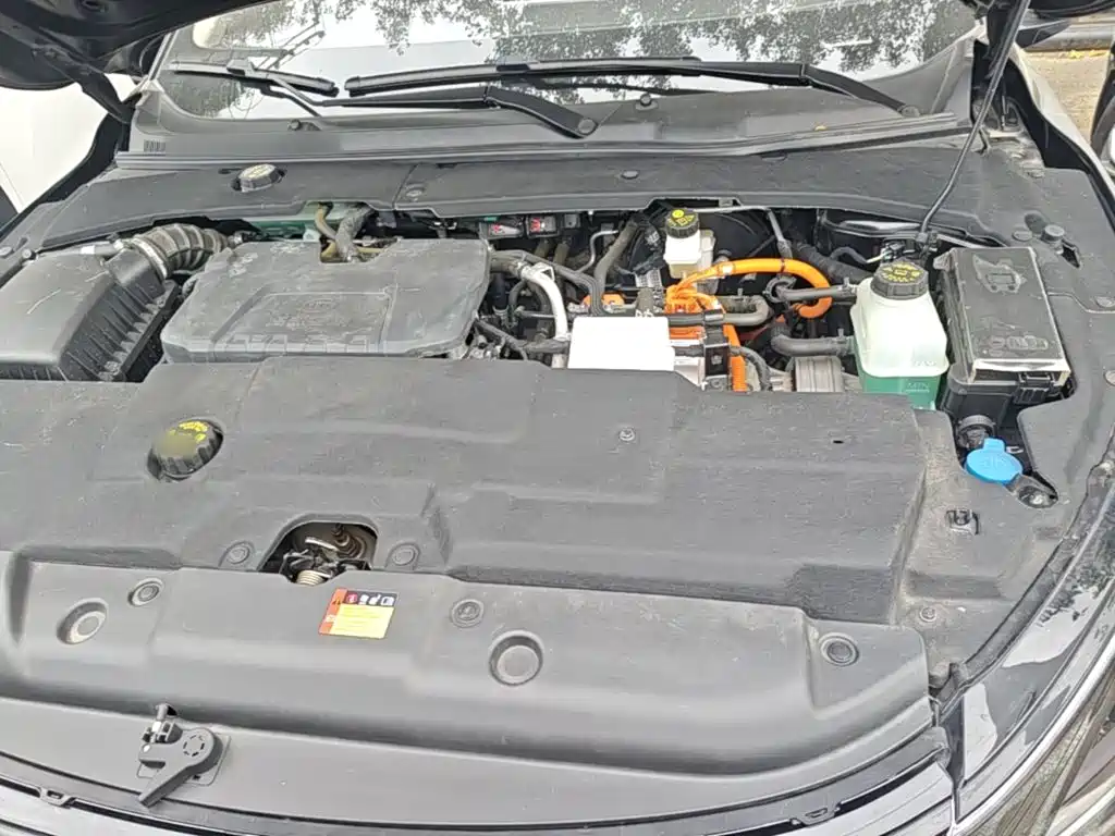 Wuling Xingguang — миниатюра 20