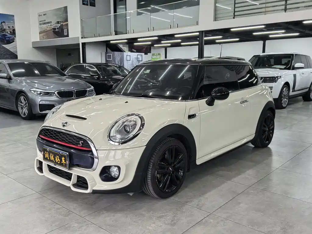 Mini Mini 2017