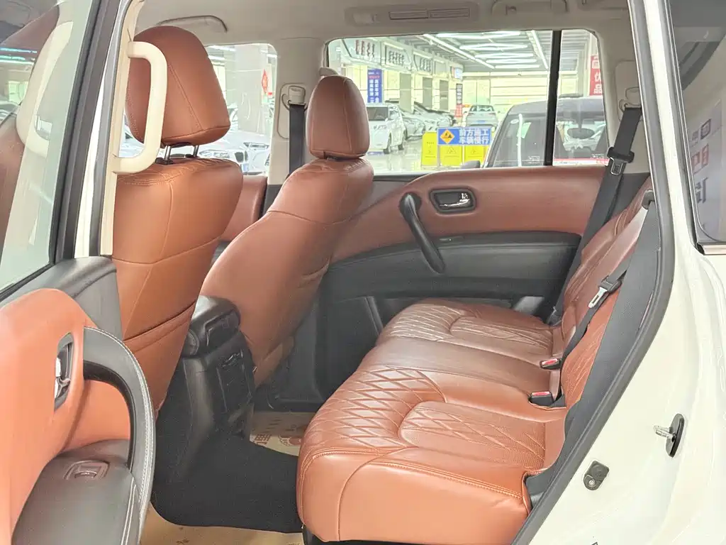 Nissan Patrol 2018 4.0L