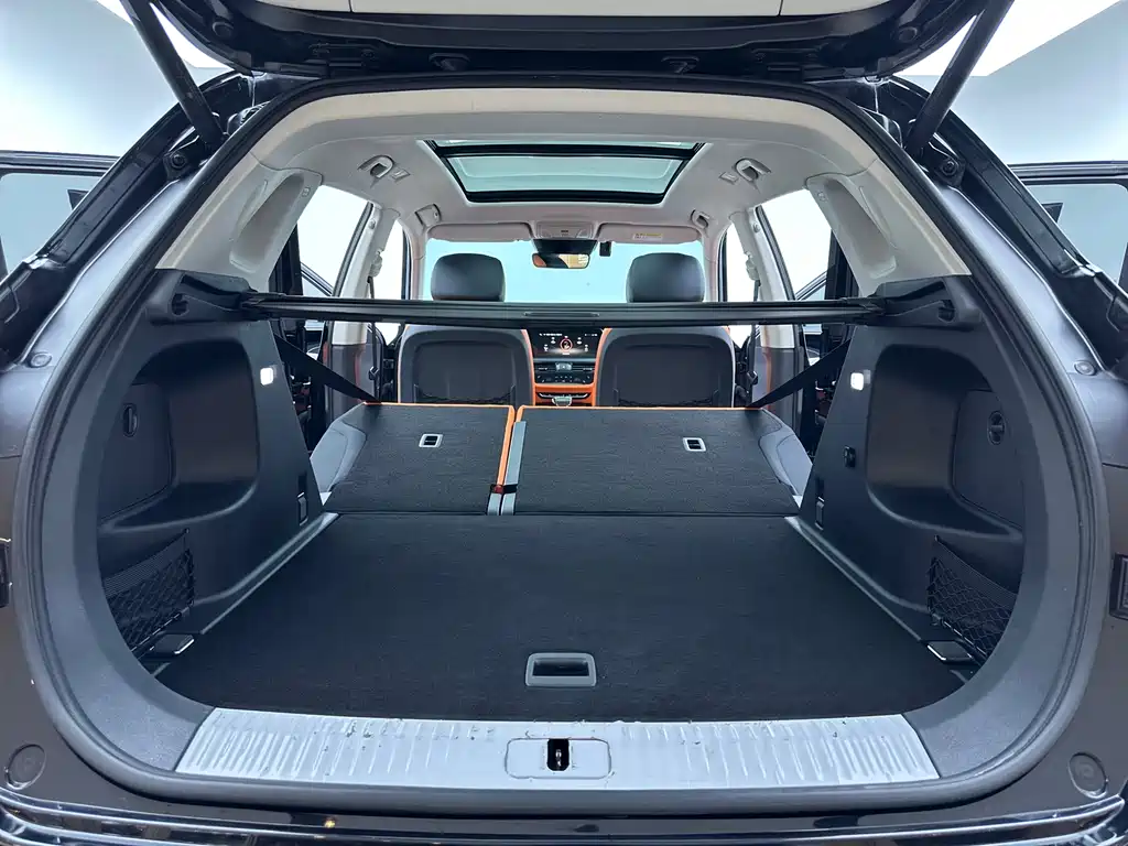 Hongqi Hongqi HS5 — миниатюра 24