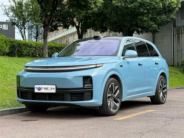 IDEAL CAR IDEAL L7 2024