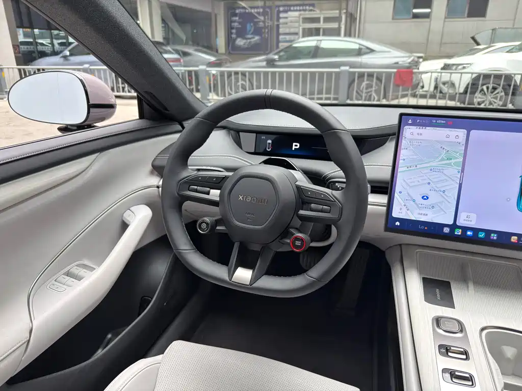 XIAOMI CAR XIAOMI SU7