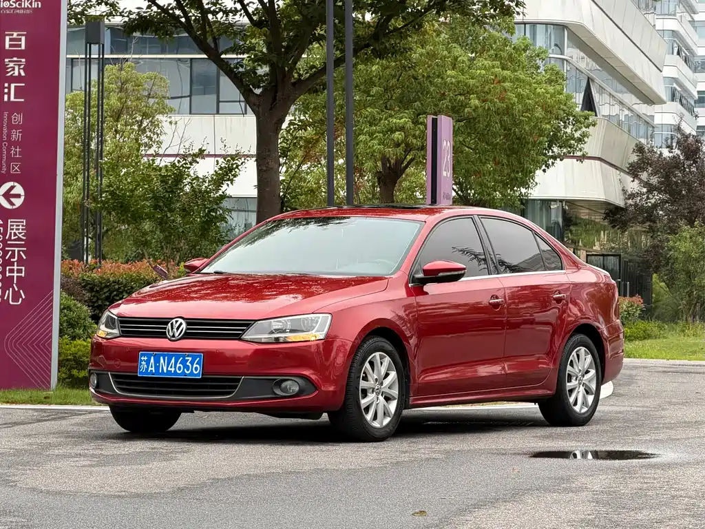 Volkswagen Sagitar