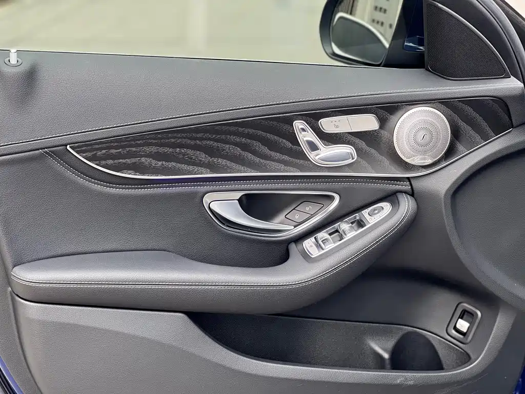 Mercedes-Benz C-Class C 2019 C 260 L Sport