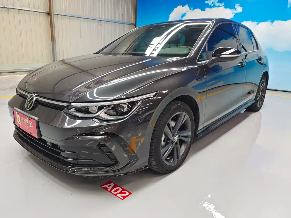 Volkswagen Golf 2022