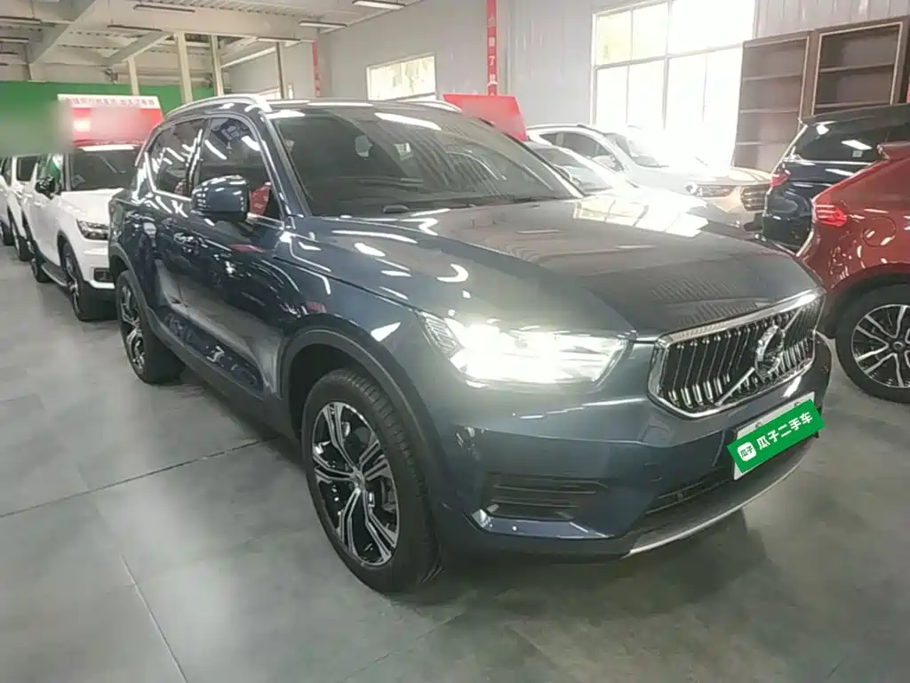 Volvo XC40 — миниатюра 4