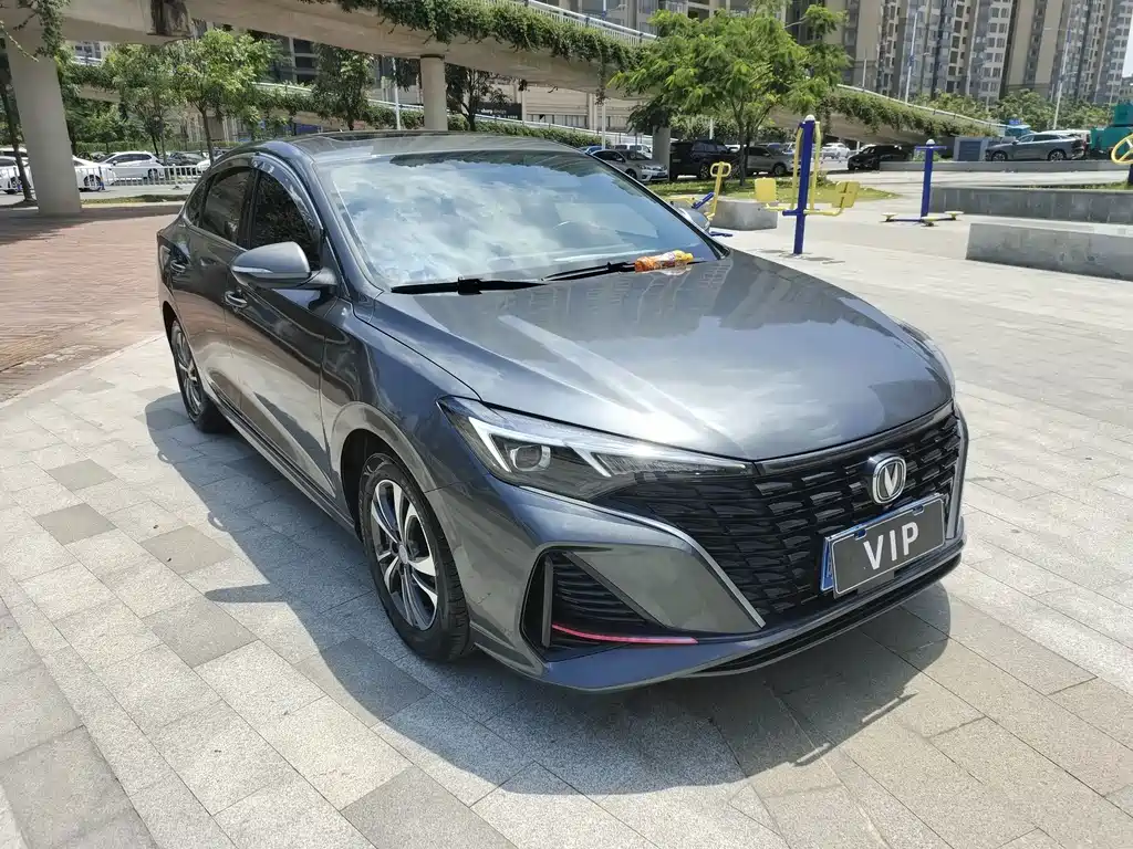 Changan Eado — миниатюра 3