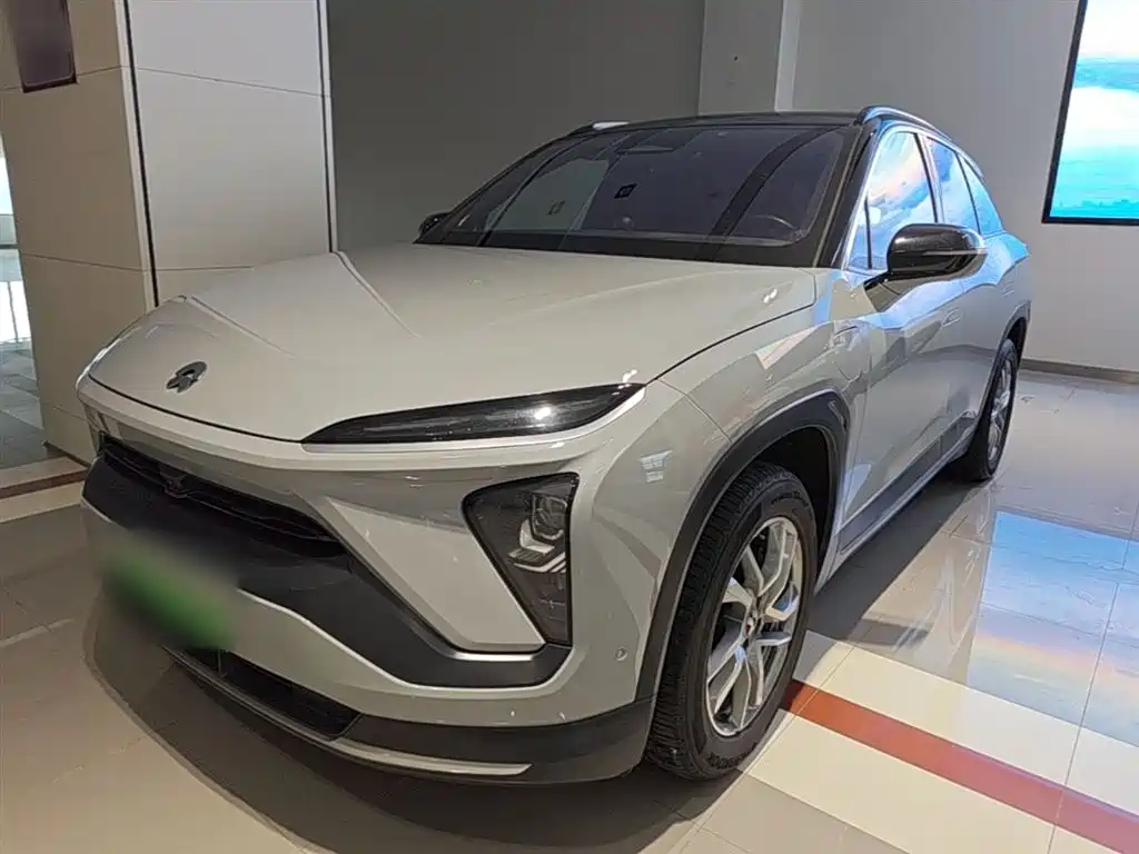 Nio ES6 2020