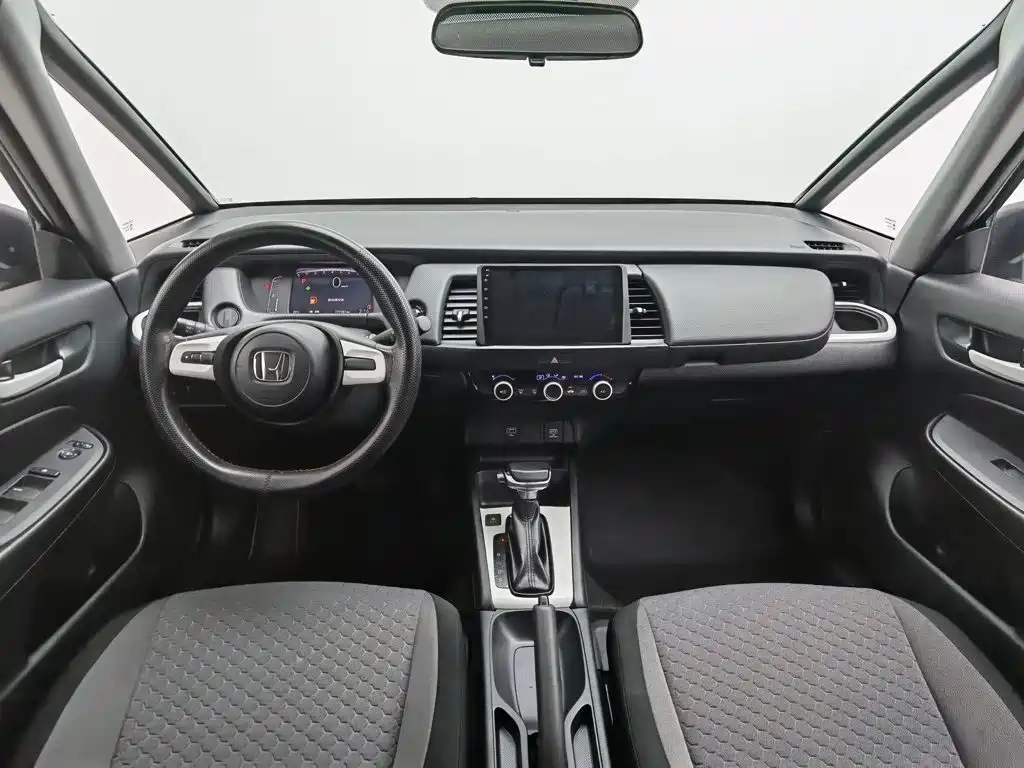 Honda Fit — миниатюра 5