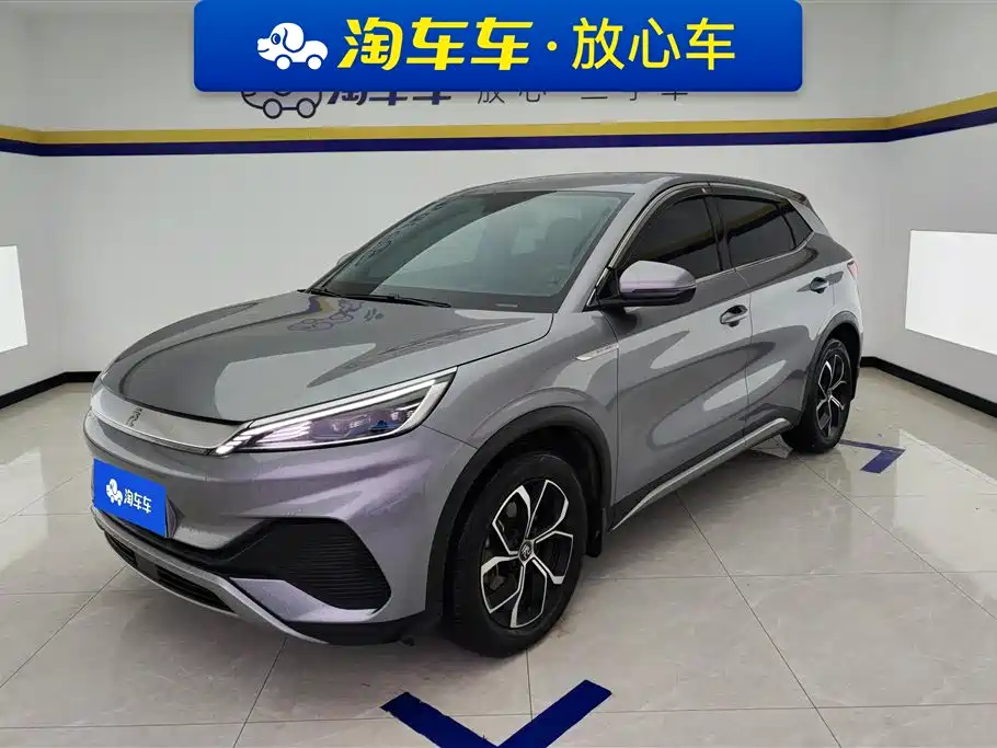 Byd Yuan Plus 2022