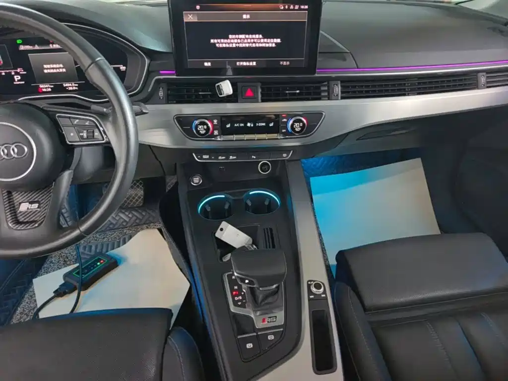 Audi A4L — миниатюра 13