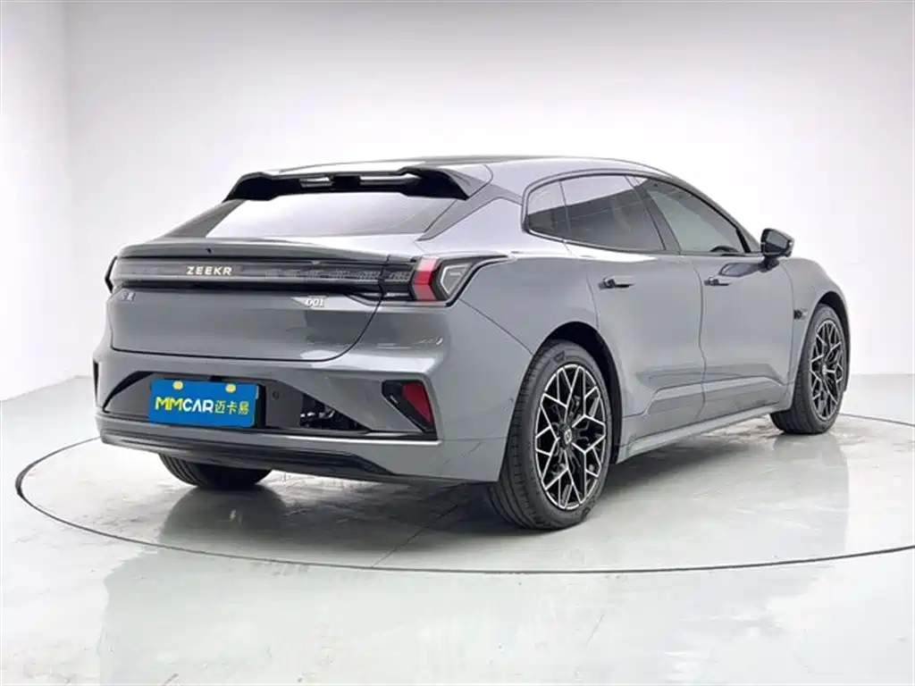 ZEEKR EXTREME KRYPTON 001