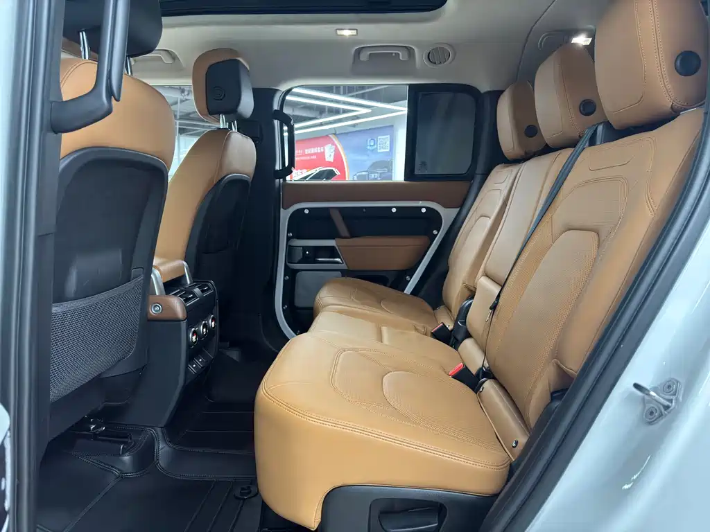 Land Rover Land Rover Defender 2023 130 3.0T P400 HSE
