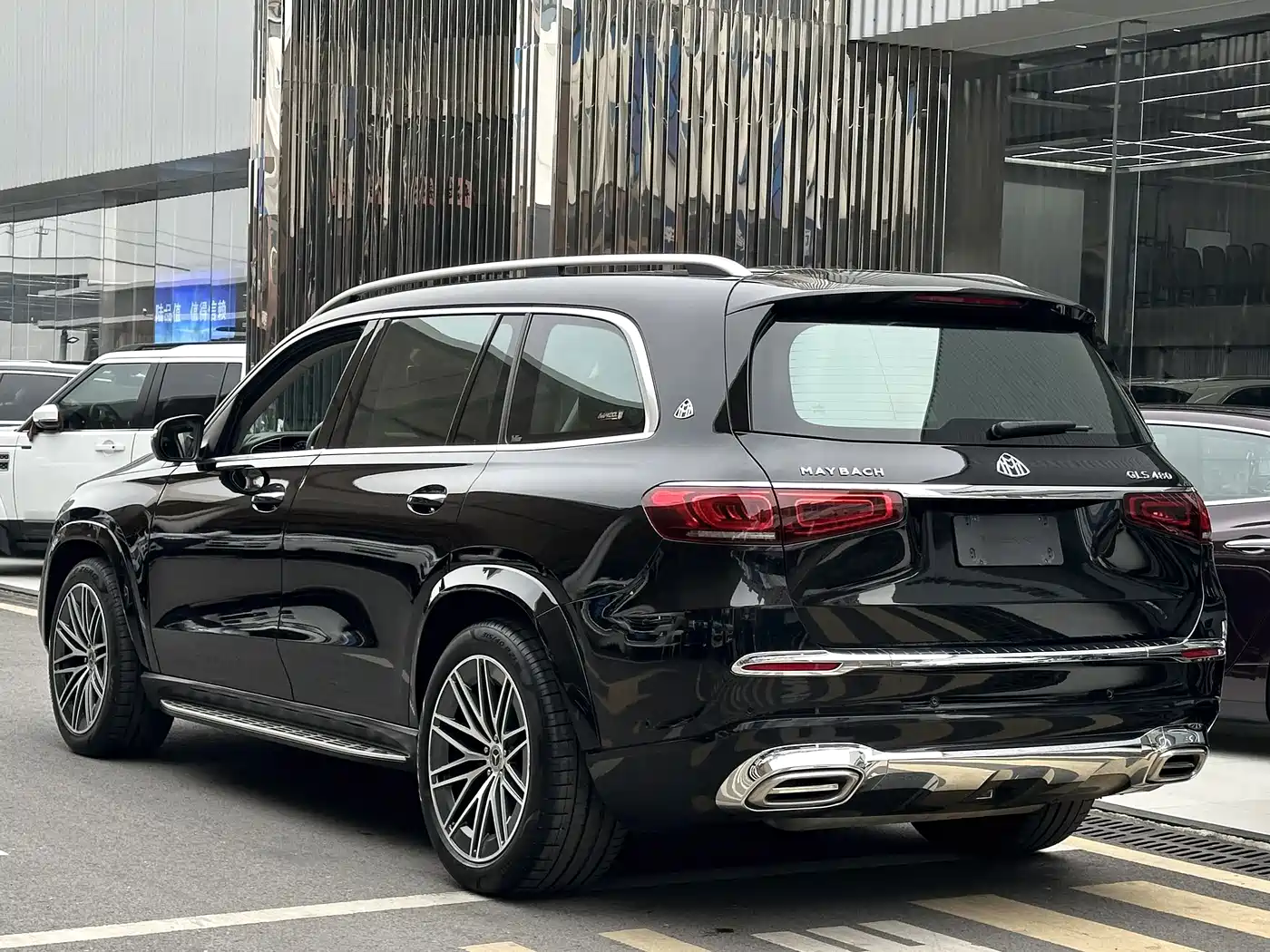 Mercedes-Benz GLS