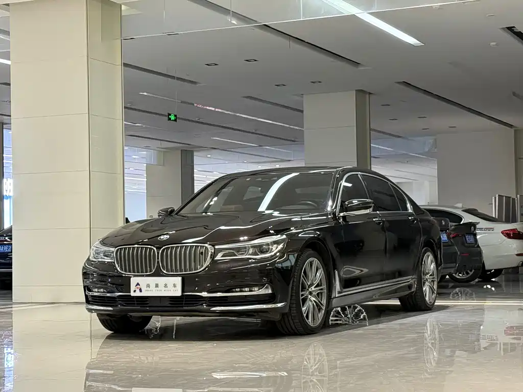 BMW 7 Series 2018